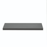 Bovenkastplank matgrijs - Garage+ by Elfa