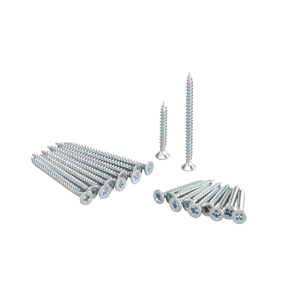 Bracket Screws, set of 10+10