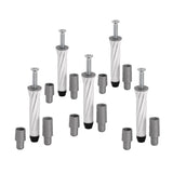 Gipsplaat anker, 5-pack (471815)