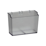 Smalle bordbox transparant - Classic by Elfa