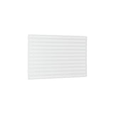 Bord 60 x 38 cm wit - Classic by Elfa