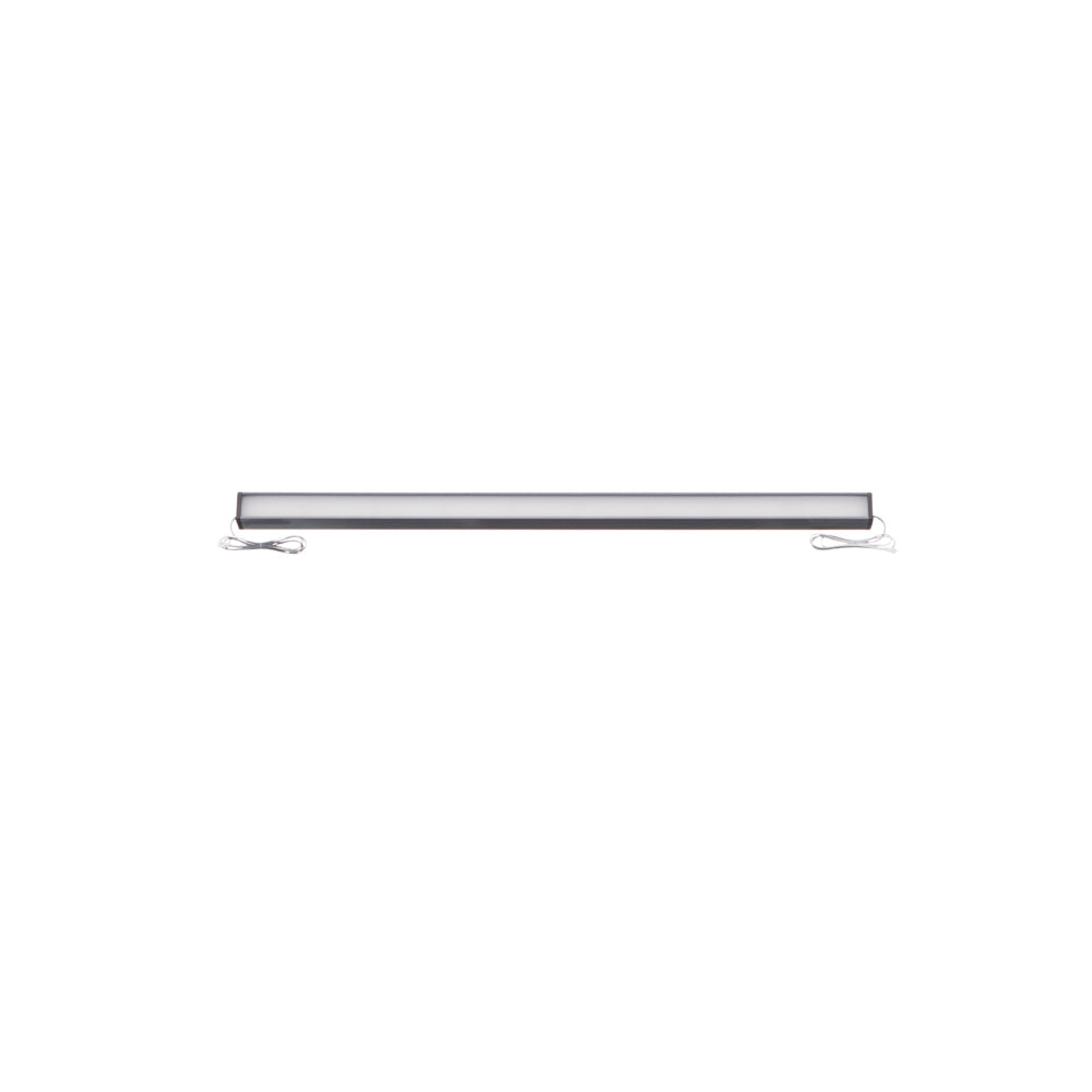 LED verlichting 60 cm zilver - Garage+ by Elfa