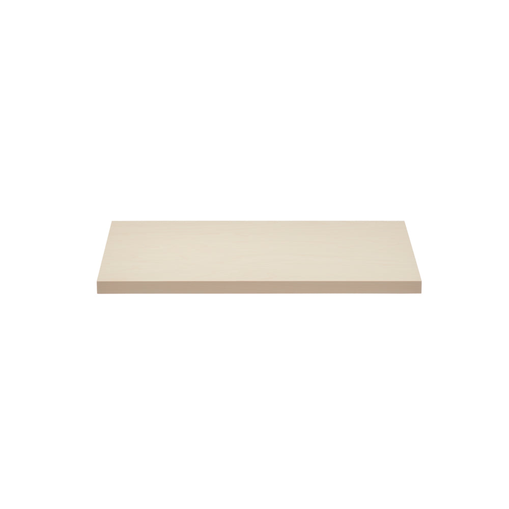 Décor+ massieve plank 60 x 40 cm natuurlijk berken - Décor+ by Elfa