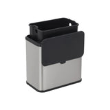 Compostbakje aanrecht staand of hangend 5 liter Five®