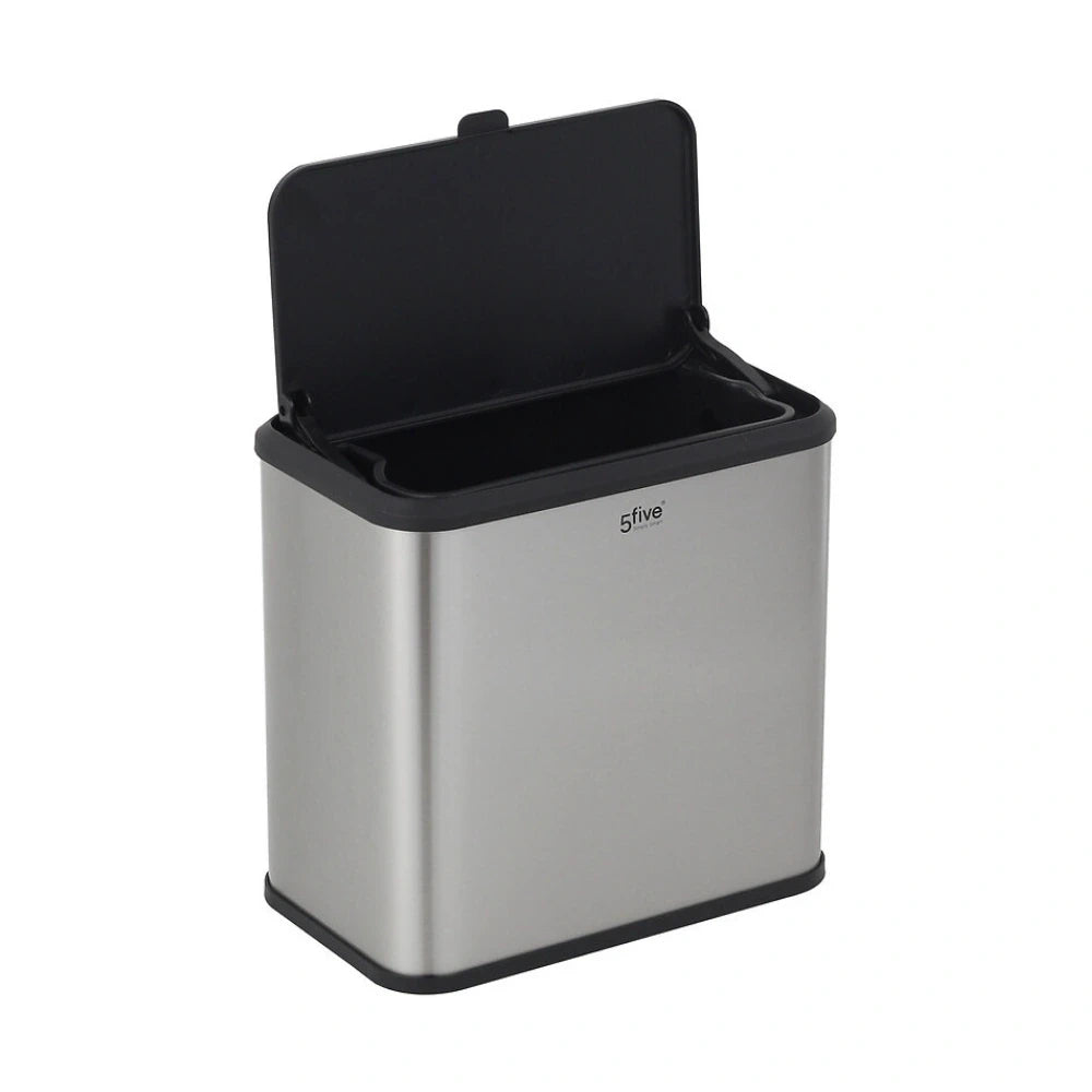 Compostbakje aanrecht staand of hangend 5 liter Five®