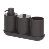 badkamer accessoires set