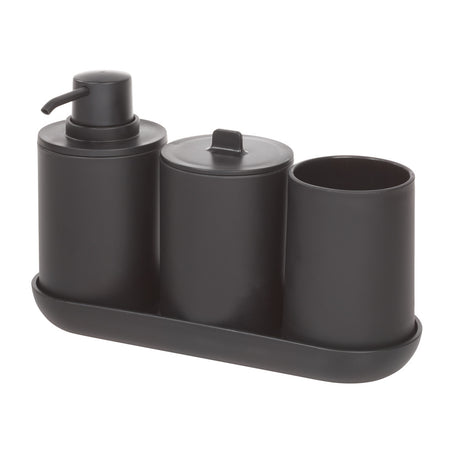 badkamer accessoires set
