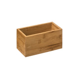 Bambus Aufbewahrungsbox klein Five
