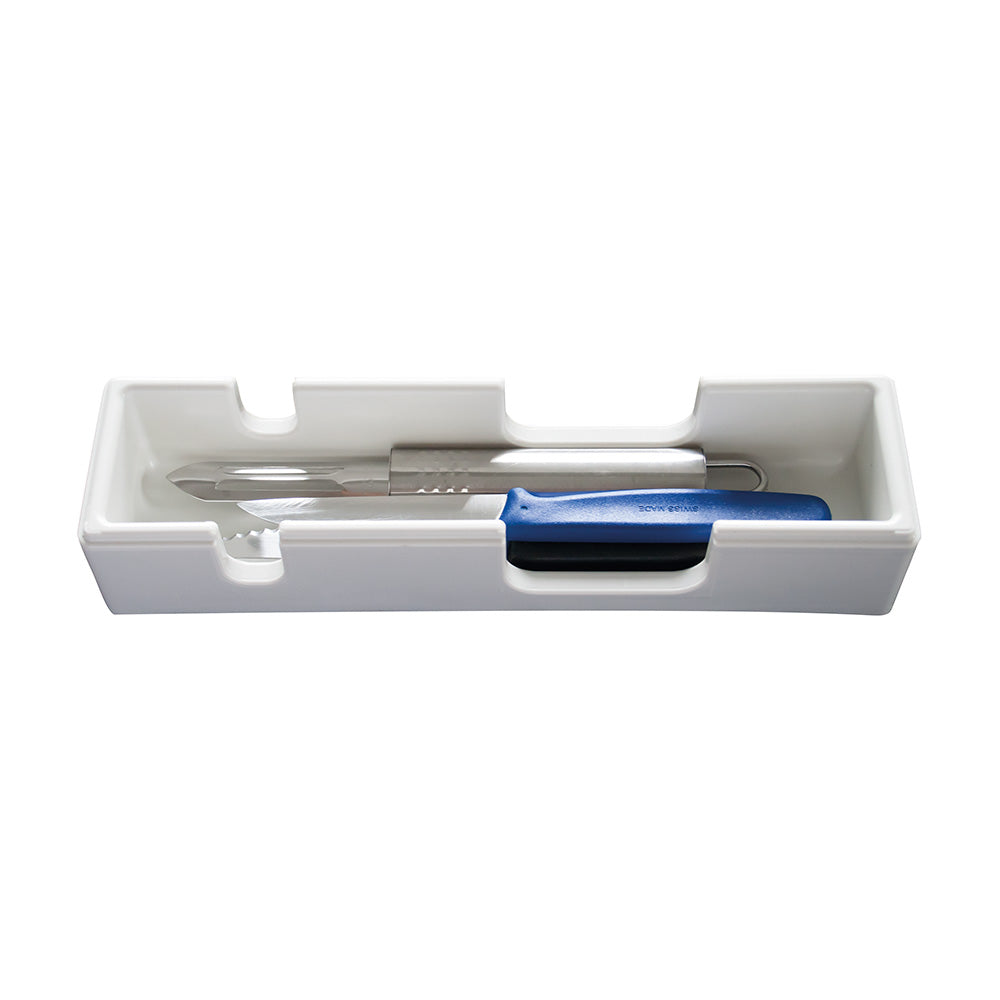 Purvario Besteck-Organizer – Universalhalter