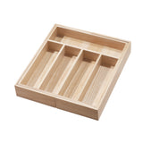 Besteckkasten aus Holz ausziehbar iDesign - EcoWood