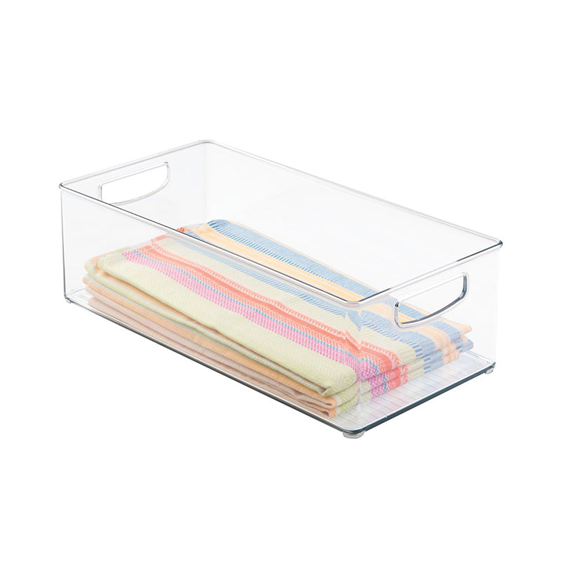 Aufbewahrungsbox L (20,5 x 40,5 x 12,5 cm) iDesign – Küchenbinz