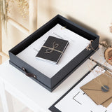 A4-Aufbewahrungsbox Bigso Box of Sweden