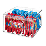 bin label clips the home edit