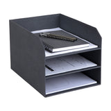 Briefablage 3 Ebenen Bigso Box of Sweden