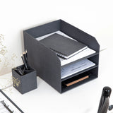 Briefablage 3 Ebenen Bigso Box of Sweden