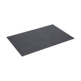 Schwarze Schreibtischunterlage von Bigso Box of Sweden