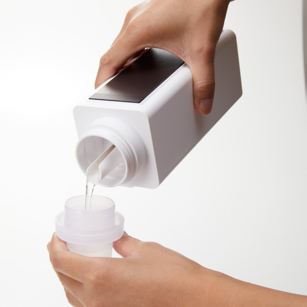 Yamazaki Magnet-Waschmittelflasche