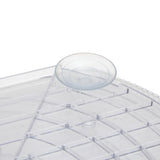 Draaiplateau voor koelkast ovaal design Five®