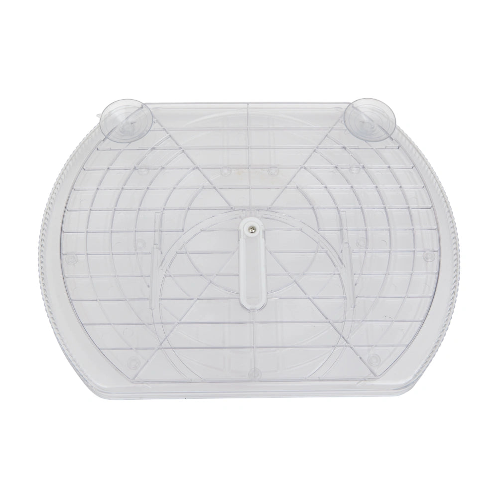 Draaiplateau voor koelkast ovaal design Five®