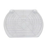 Draaiplateau voor koelkast ovaal design Five®