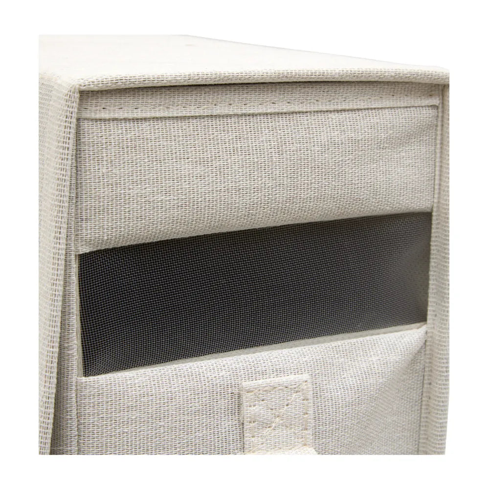 Kledingkast organizer 2 lademandjes Five® - Dressy+