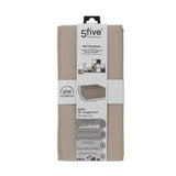 five-opbergmand-beige