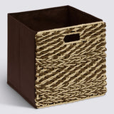 Opbergmand met touw structuur Five®