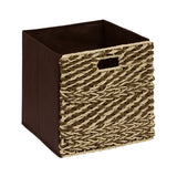 Opbergmand met touw structuur Five®