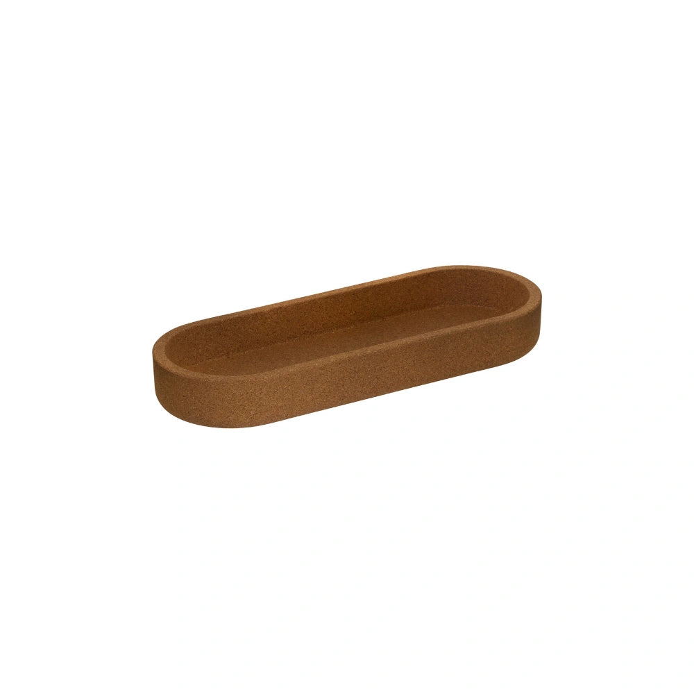 Wattenschijfjes en -staafjes houder 5-delige set Five®