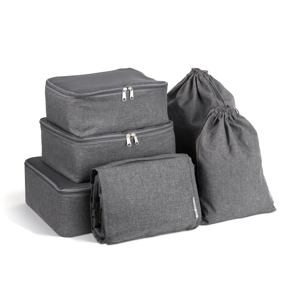 Premium Packwürfel 6-teilig Bigso Box of Sweden