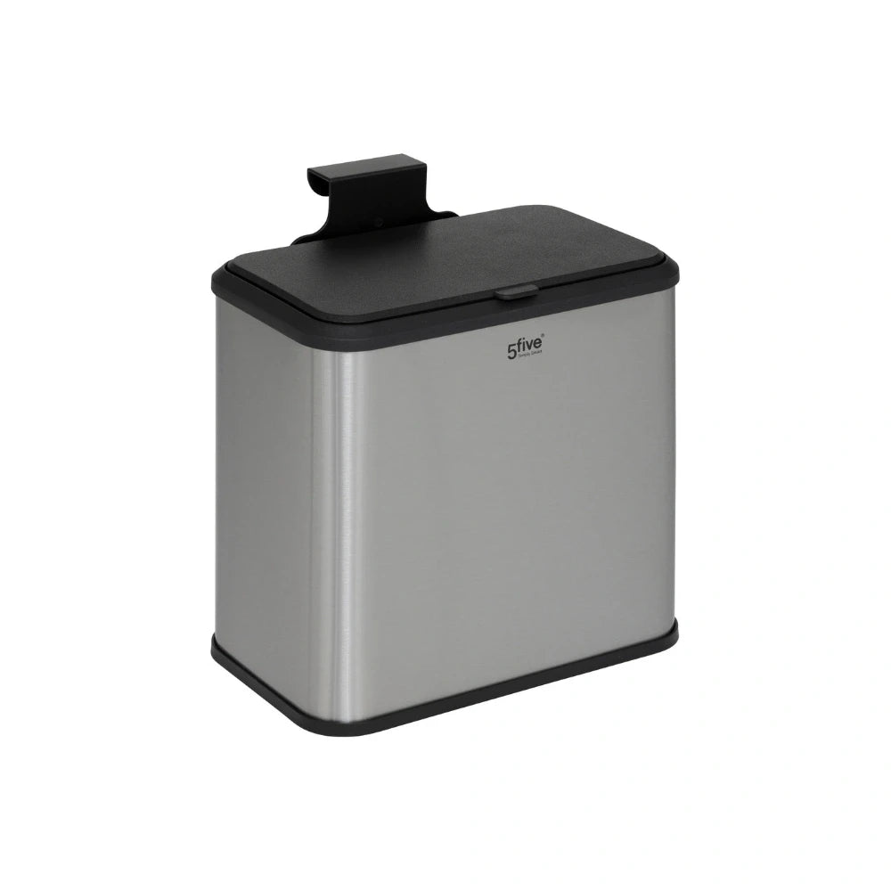 Compostbakje aanrecht staand of hangend 5 liter Five®