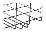 Hoge hangmand onder plank stapelbaar Five®