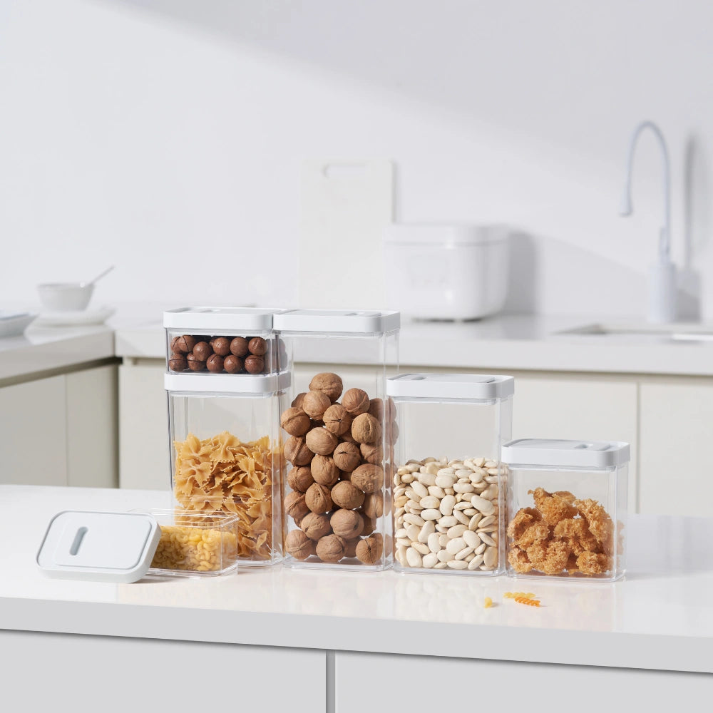 So Clever x Vacane Luftdichte Vorratsdose 1.8 Liter