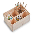 houten kist