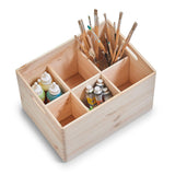 houten kist