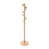 houten-staande-kapstok