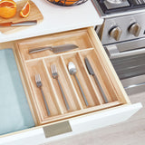 Besteckkasten aus Holz ausziehbar iDesign - EcoWood