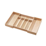 Besteckkasten aus Holz ausziehbar iDesign - EcoWood