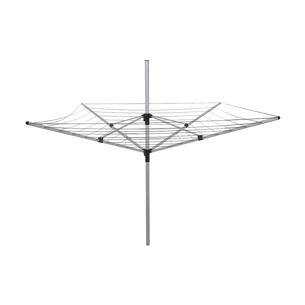 Aluminium-Wäschespinne Five®
