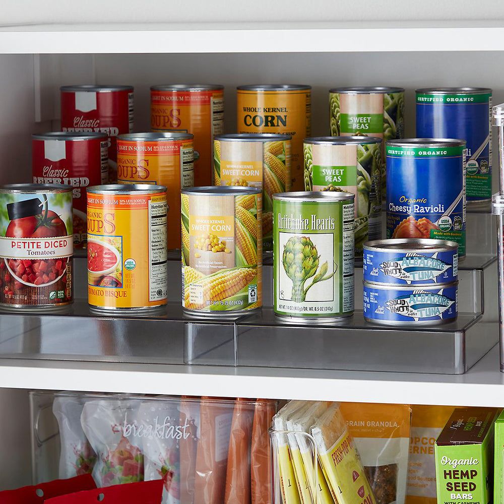 The Home Edit ausziehbarer Dosen- und Gewürz-Organizer
