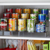 The Home Edit ausziehbarer Dosen- und Gewürz-Organizer