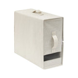 Kledingkast organizer 2 lademandjes Five® - Dressy+