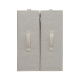Kledingkast organizer 2 lademandjes Five® - Dressy+