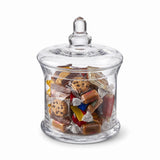Glazen koekjespot 1 liter Five®