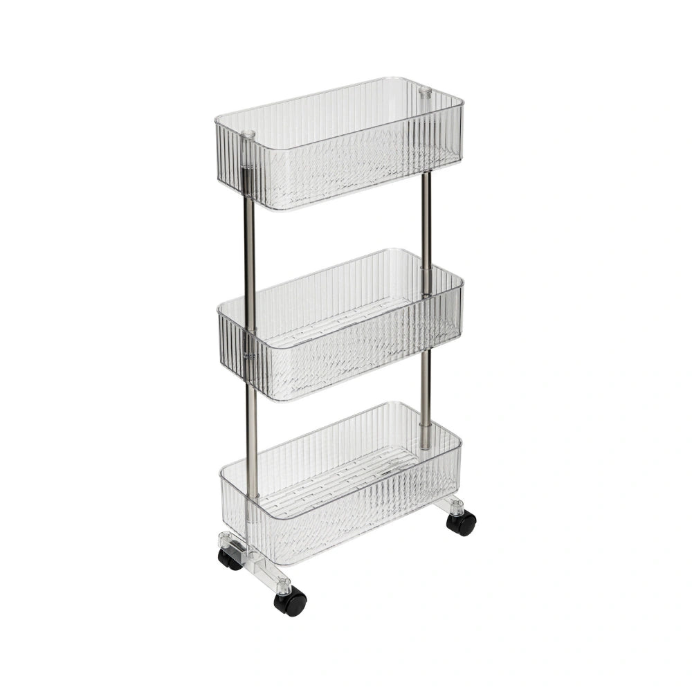 Transparante smalle trolley Five®