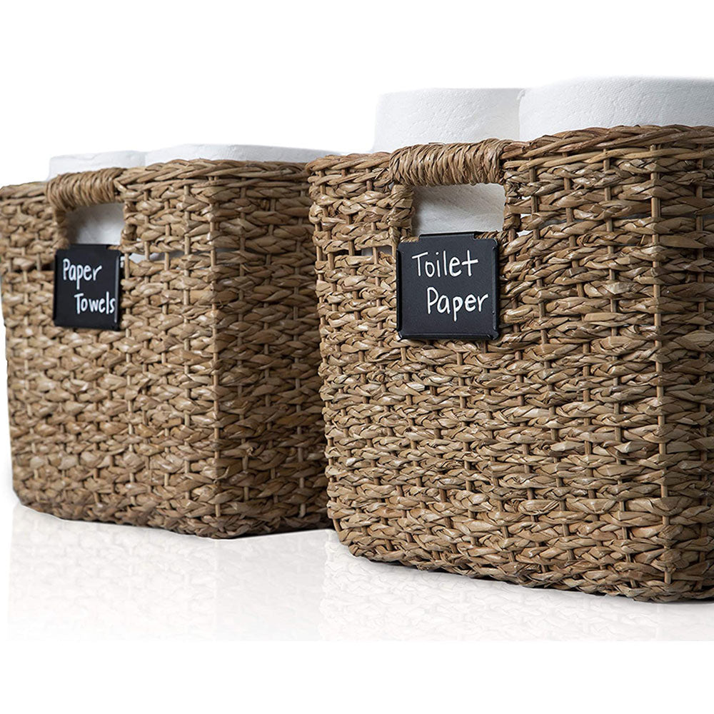 labels metaal