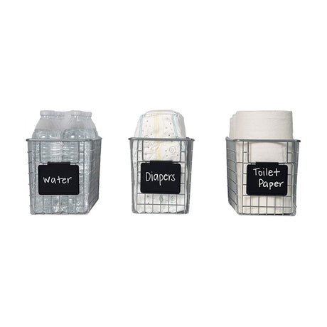 labels van metaal so clever