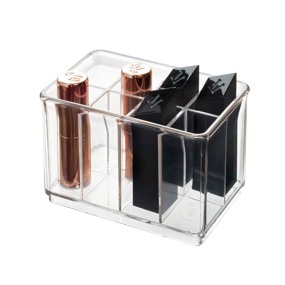 lippenstift organizer the home edit