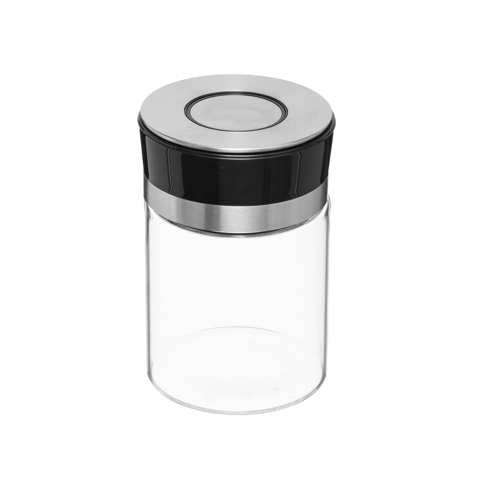Five® Vorratsgläser aus Glas mit Druckknopf