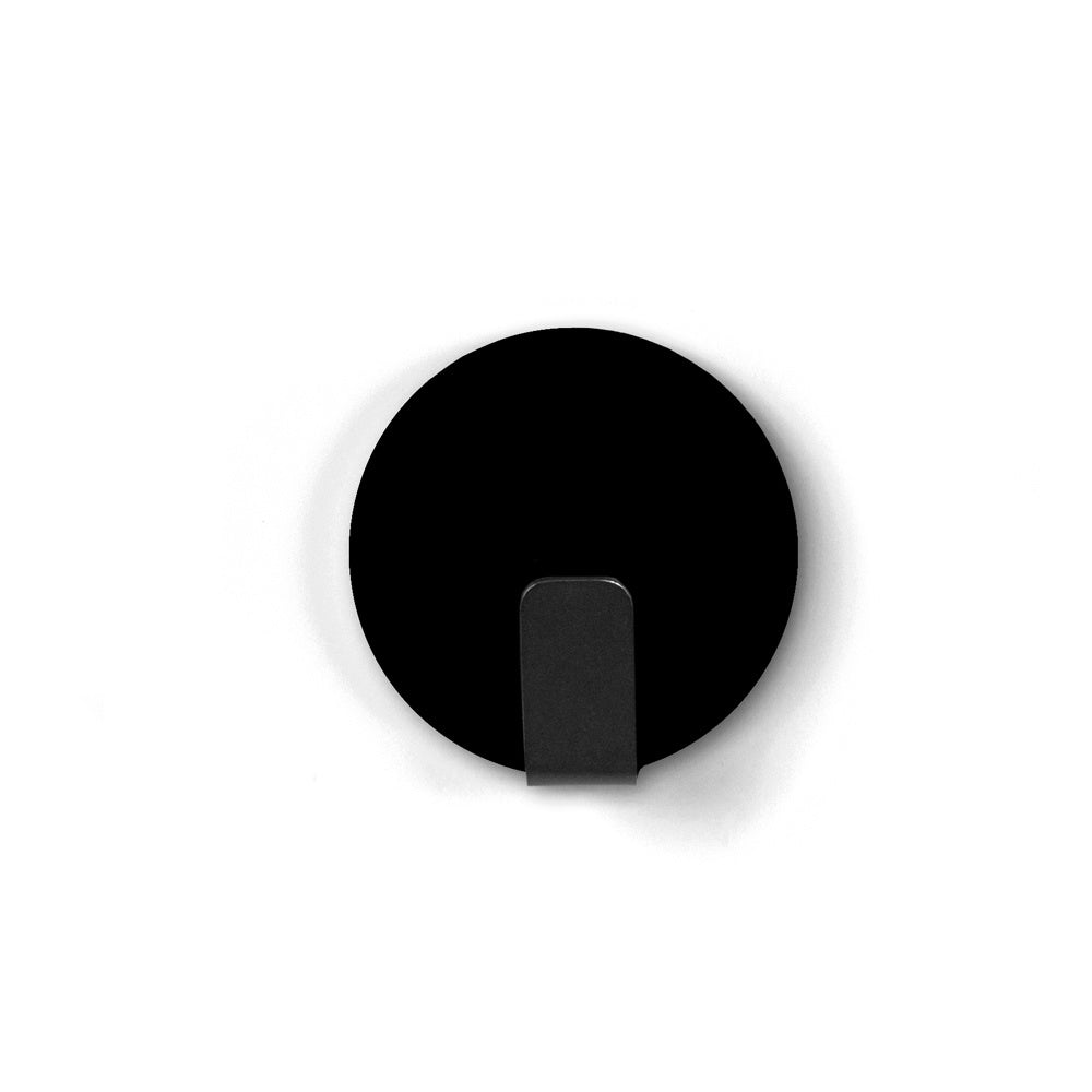 magneethaken zwart